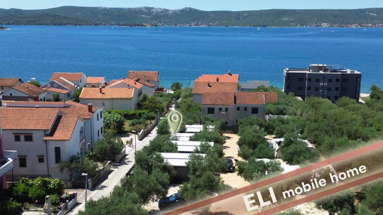 Innova Travelvir Mobhome Eli Sveti Petar  Exterior foto